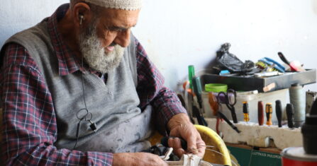 إجازة صحيّة لناعورة المأمورية