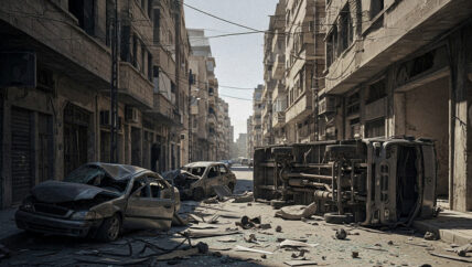 سوريا بعد الحرب.. الحوادث المرورية مستمرة باستنزاف الأرواح