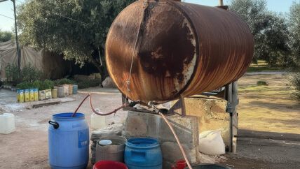 الحلبيون لا يثقون بمياه الشرب.. فلاتر المياه تكبّدهم مصاريف إضافية