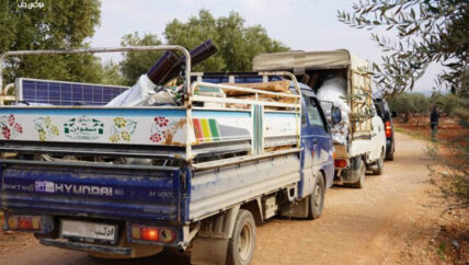 سرقات في ريف إدلب تضاعف أعباء العائدين