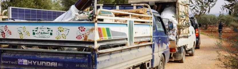 سرقات في ريف إدلب تضاعف أعباء العائدين