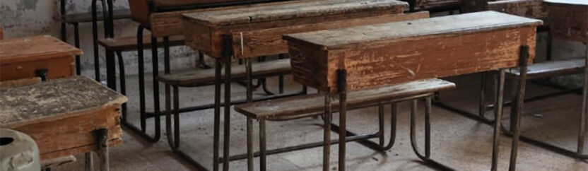 الإحباط من الوعود الحكومية يدفع معلمي الشمال السوري لمواصلة الإضراب