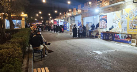 بازار الأحد في سراقب.. سوق على أنقاض مدينة تبحث عن حياة عادية