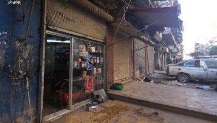 الحاجة إلى نقل ورشات حي الميدان تتزايد.. وجبرين لم تكتمل بعد