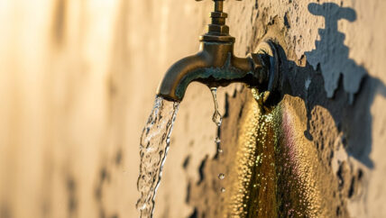 عادت المياه لمجاريها… محطة عين البيضا تعيد الحياة إلى مدينة الباب