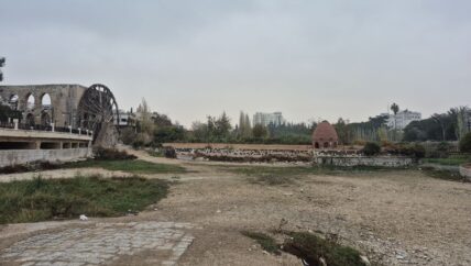 إجازة صحيّة لناعورة المأمورية