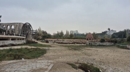 إجازة صحيّة لناعورة المأمورية