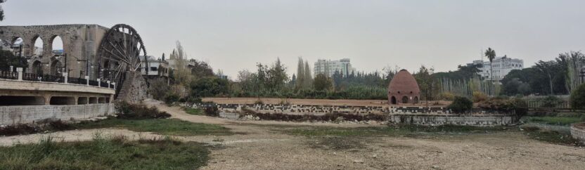 إجازة صحيّة لناعورة المأمورية