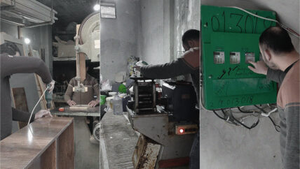 التقنين الكهربائي يعطل مهن وأعمال في إدلب