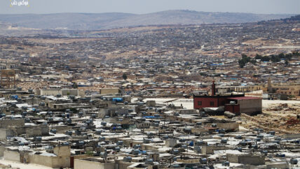 إنفلونزا موسمية تضرب مخيمات شمال إدلب.. آلاف الأسر تواجه الخطر بلا دعم صحي