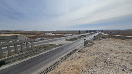 مفارق الموت على طريق M5.. خطر يومي يهدد عابري الطريق جنوبي إدلب