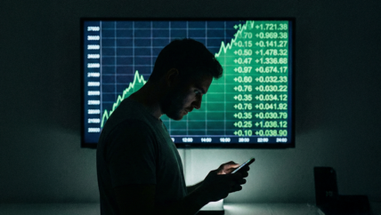 أرباحٌ على الشاشة وخسارة في الجيب.. منصات الاحتيال الرقمي تبتلع أموال سوريين