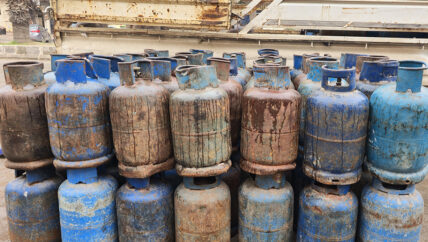 صيانة أسطوانات الغاز في حلب مقيدة.. المعتمدون يشكون من تكدّس المعطّلة
