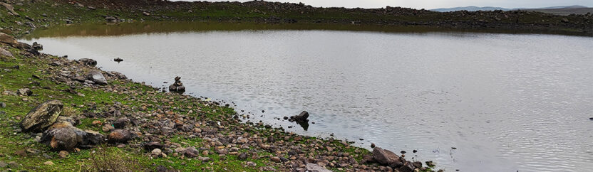 “الرامات”.. خزانات ماء طبيعية تنعش قرى جبل الزاوية