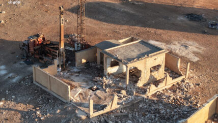  العطش يهدد استقرار العائدين إلى ريف حلب الجنوبي