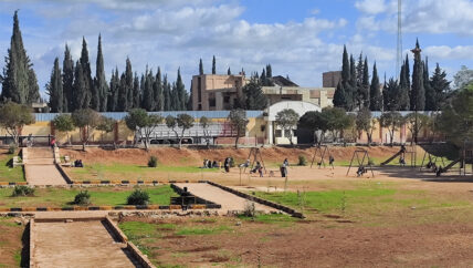 مدن بلا مراحيض.. والحاجة الإنسانية مؤجلة