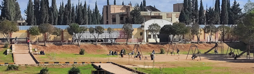 مدن بلا مراحيض.. والحاجة الإنسانية مؤجلة