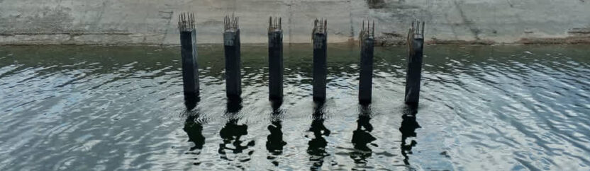 جسر المهدوم.. يطيل طريق سكان في ريف حلب الشرقي 