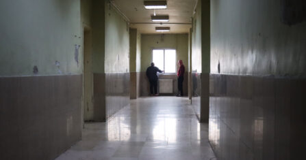 ولادات متعسرة.. رعاية صحية غائبة في ريف حلب الشرقي 