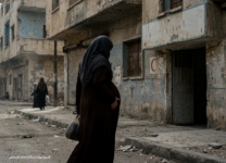 ولادات متعسرة.. رعاية صحية غائبة في ريف حلب الشرقي 