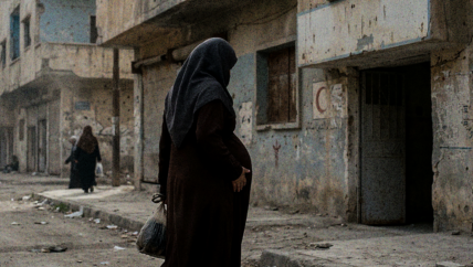 ولادات متعسرة.. رعاية صحية غائبة في ريف حلب الشرقي 