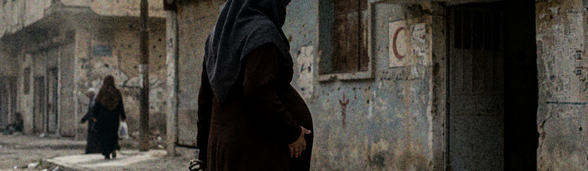 ولادات متعسرة.. رعاية صحية غائبة في ريف حلب الشرقي 