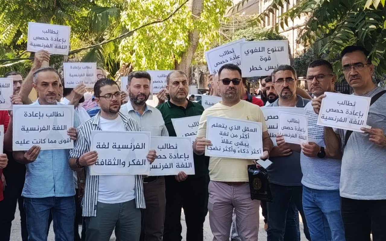 الصورة من أرشيف فوكس حلب