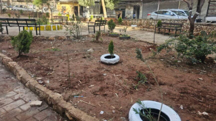 في الشيخ مقصود.. حدائق مهملة تحرم الأطفال اللعب ومبادرات مجتمعية تعيد تأهيل ما تيسر