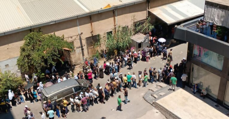 في أثر الرغيف.. حكاية الخبز في السويداء