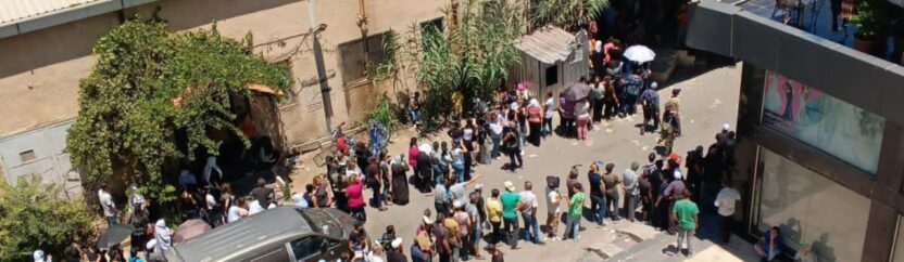 في أثر الرغيف.. حكاية الخبز في السويداء