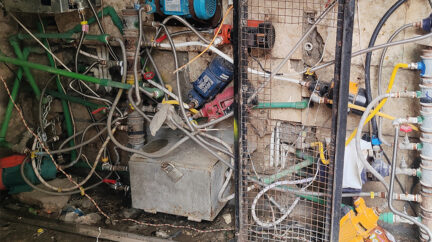 رسوم المياه شرط لشحن الكهرباء في إدلب.. سكان يدفعون ثمن خدمة لا تصلهم