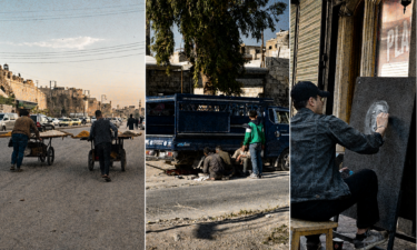 في عيد العمال.. ضغوط المعيشة تُبقي عمّال حلب على رأس عملهم