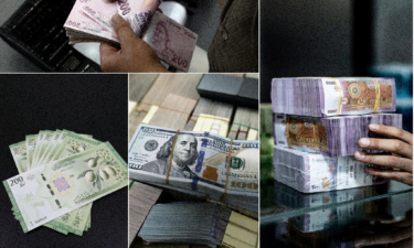 أربع عملات في الشمال السوري.. والمواطن هو الخاسر