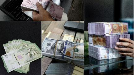 أربع عملات في الشمال السوري.. والمواطن هو الخاسر