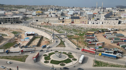 مدينة باب الهوى الصناعية في إدلب.. نهضة معلقة بين وعود التسهيلات وعوائق التنفيذ        