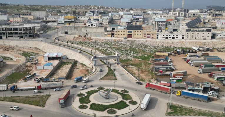  مدينة باب الهوى الصناعية في إدلب.. نهضة معلقة بين وعود التسهيلات وعوائق التنفيذ        