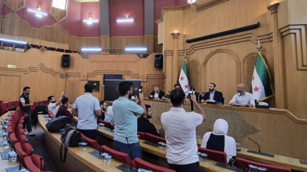غرامات تصل إلى 50 ألف ليرة جديدة.. حلب تبدأ تطبيق قرار تنظيمي شامل 