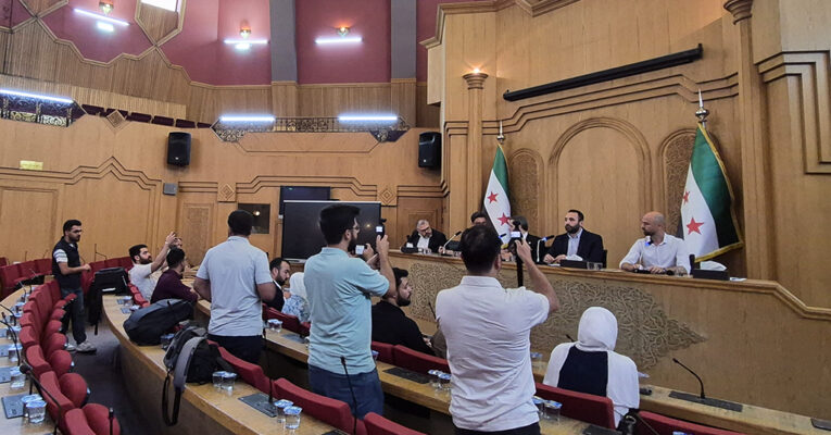 غرامات تصل إلى 50 ألف ليرة جديدة.. حلب تبدأ تطبيق قرار تنظيمي شامل 