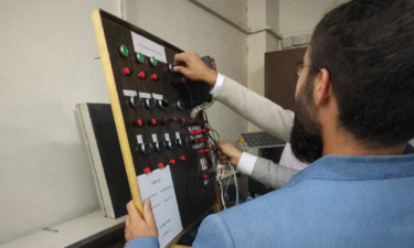 مشاريع تخرج كليات الهندسة في جامعة حلب.. التكلفة ترسم حدود الفكرة