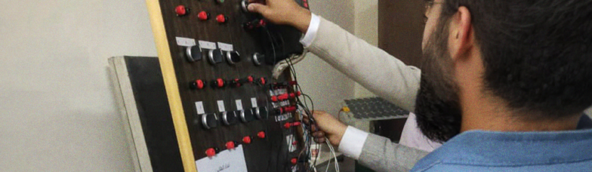 مشاريع تخرج كليات الهندسة في جامعة حلب.. التكلفة ترسم حدود الفكرة