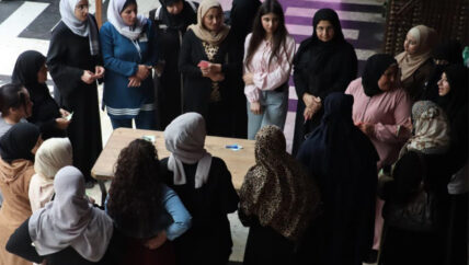 في عفرين.. نساء يوسعن أدوارهن في بناء الثقة والتماسك المجتمعي