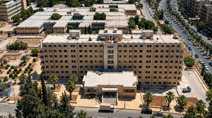 خلف أبواب السكن الجامعي.. سوريا مصغّرة تكتشف بعضها