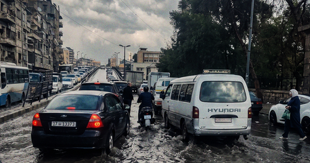 في حدائق حلب.. صيانة غير مرضية ووعود بمشاريع أفضل للمدينة